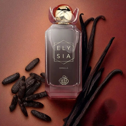 Fragrance World Elysia Vanilla Eau De Parfum 100 ml Femme