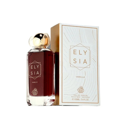 Fragrance World Elysia Vanilla Eau De Parfum 100 ml Femme