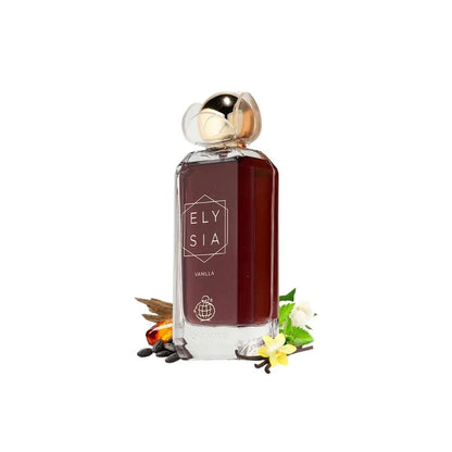 Fragrance World Elysia Vanilla Eau De Parfum 100 ml Femme