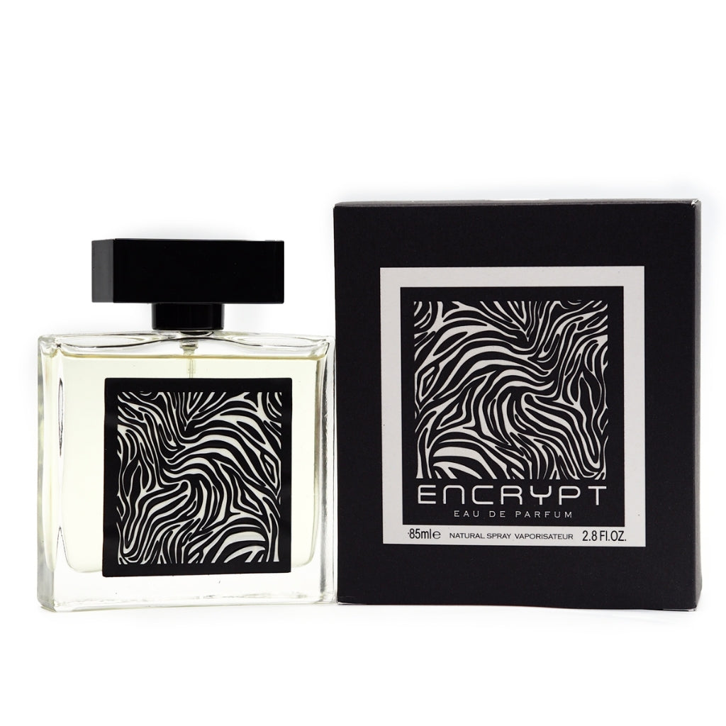 Fragrance World Encrypt Eau De Parfum 85 ml Homme