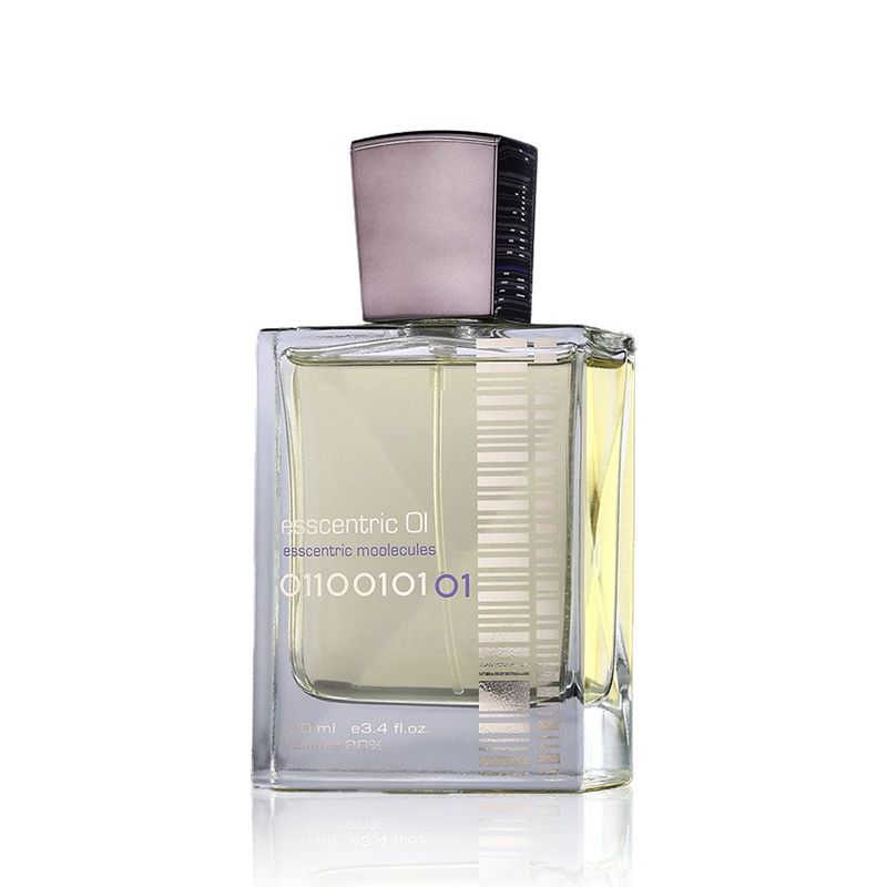 Fragrance World Esscentric Moolecules 01 Eau de Parfum 100 ml Unisexe