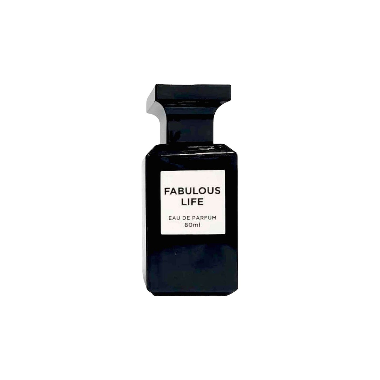 Fragrance World Fabulous Life Eau de Parfum 80 ml (Unisexe)