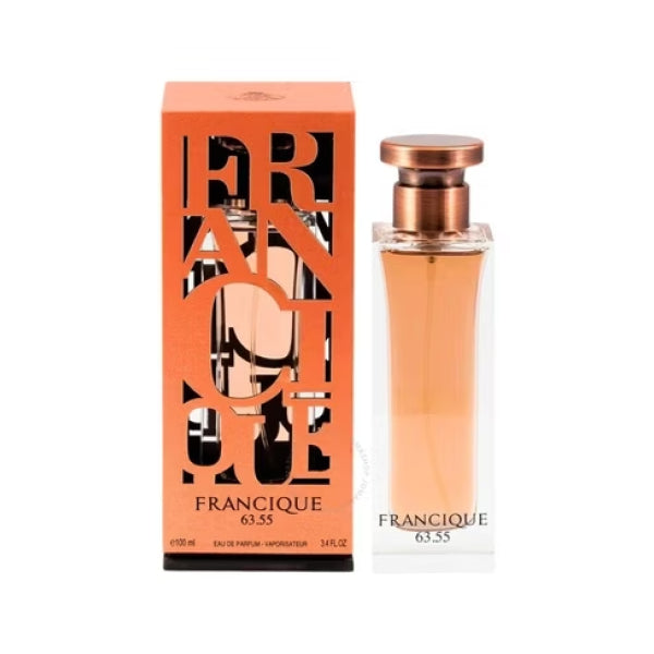 Fragrance World Francique 63.55 Eau De Parfum 100 ml (unisex)