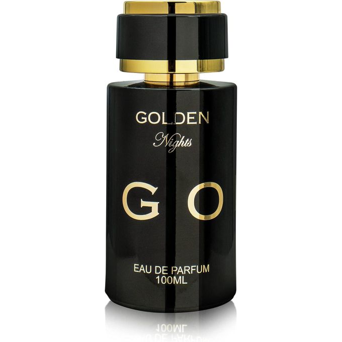 Fragrance World Golden Nights Eau de Parfum Unisexe 100 ml