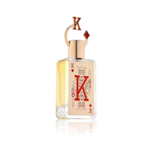 Fragrance World King Eau De Parfum 80 ml (unisex)