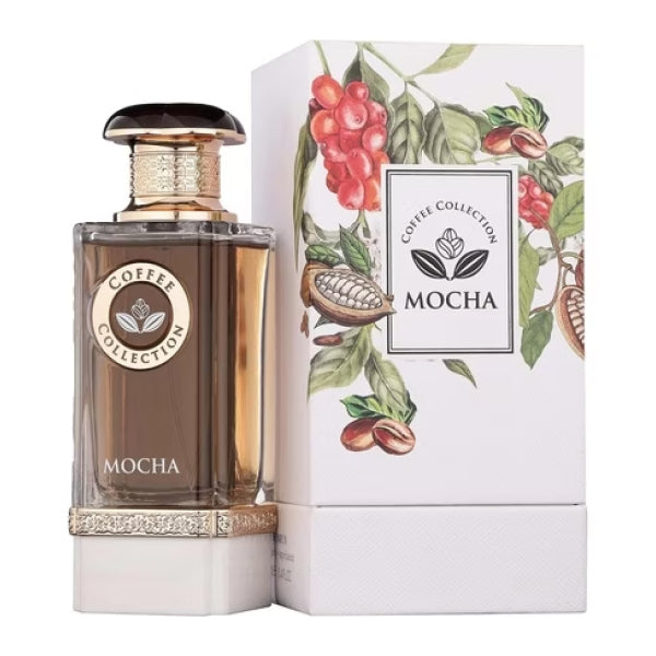 Fragrance World Mocha Eau De Parfum 100 ml (unisex)