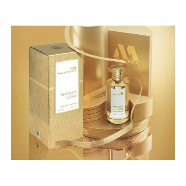 Fragrance World Montera Instant Love Eau De Parfum 100 ml Homme