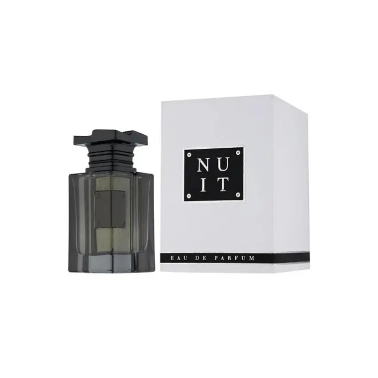 Fragrance World Nuit Eau de Parfum Unisexe 80 ml