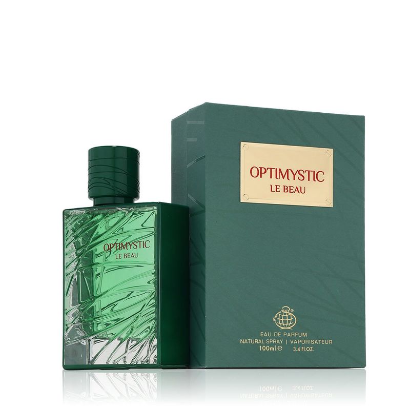 Fragrance World Optimystic Le Beau Eau De Parfum 100 ml Homme