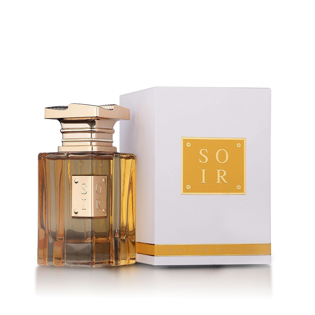 Fragrance World Soir Eau de Parfum Unisexe 80 ml