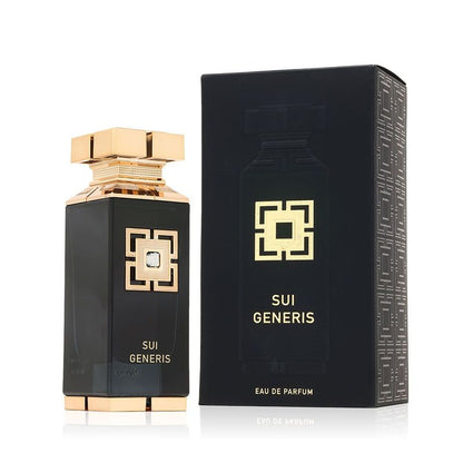Fragrance World Sui Generis Eau De Parfum 100 ml Homme