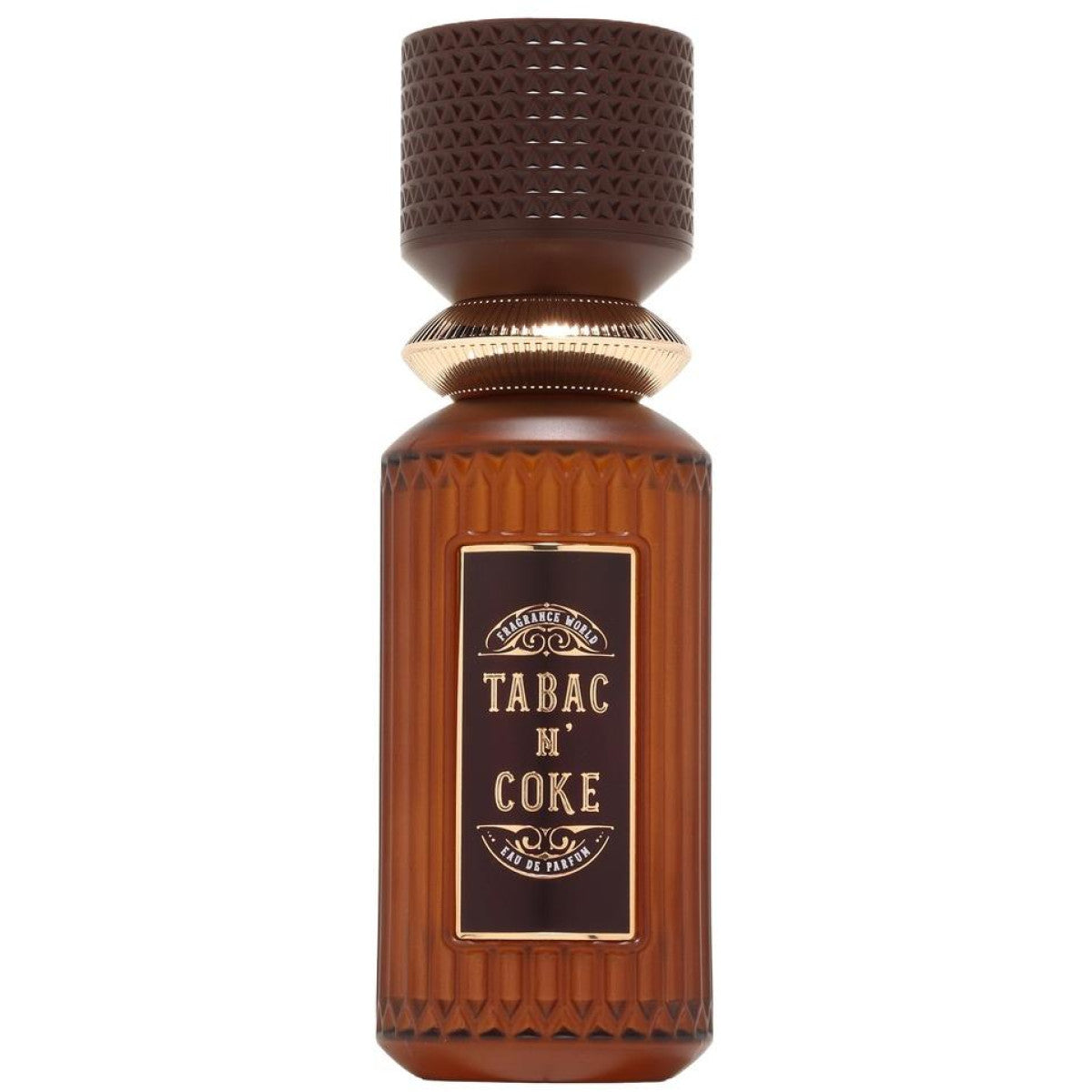 Fragrance World Tabac N' Coke Eau De Parfum 100ml (unisexe)