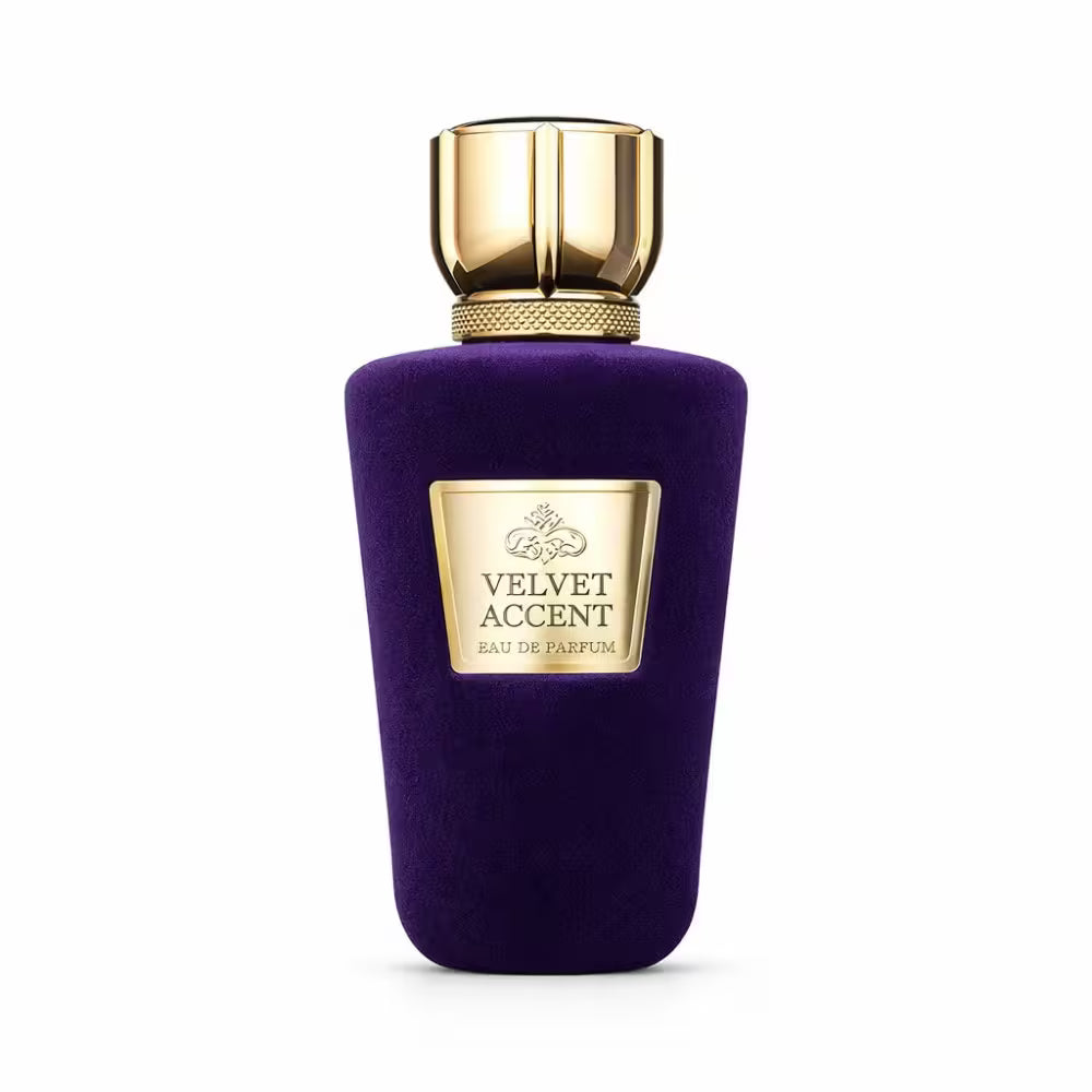 Fragrance World Velvet Accent Eau de Parfum 100 ml Unisexe