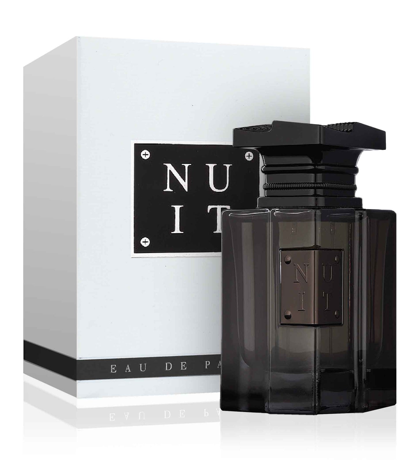 Fragrance World Nuit Eau De Parfum Homme 80ml
