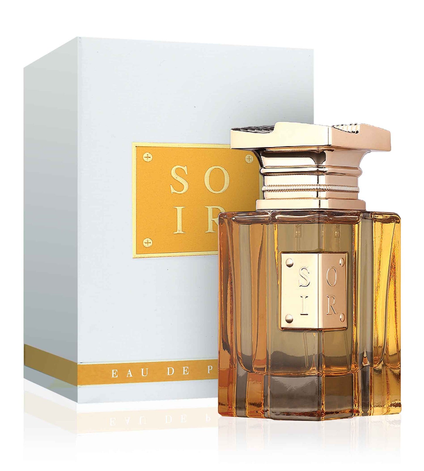 Fragrance World Soir Eau De Parfum Unisexe 80ml