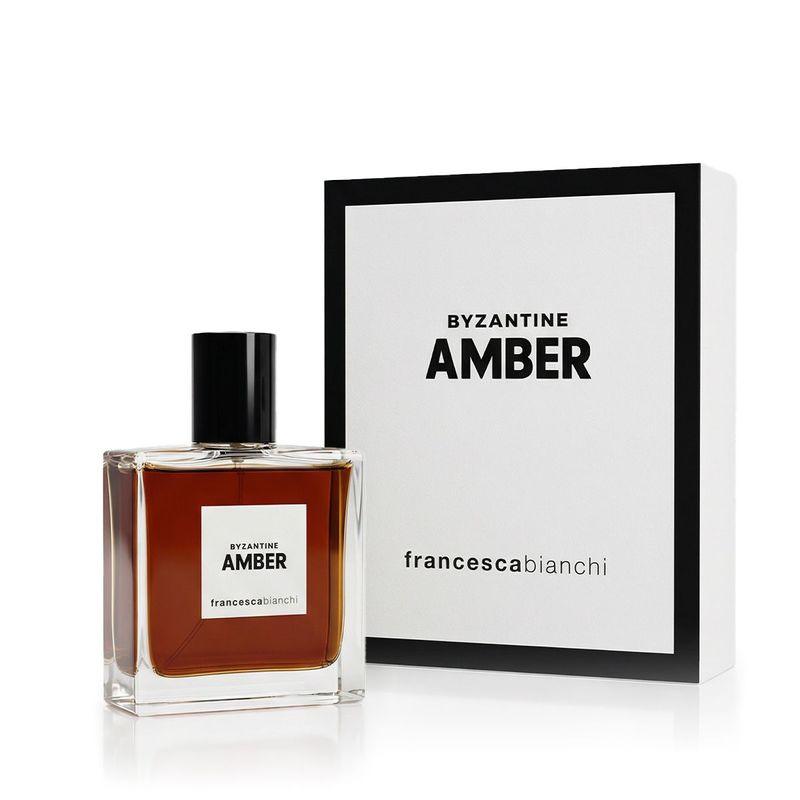 Francesca Bianchi Byzantine Amber Extrait de parfum 100 ml (unisexe)