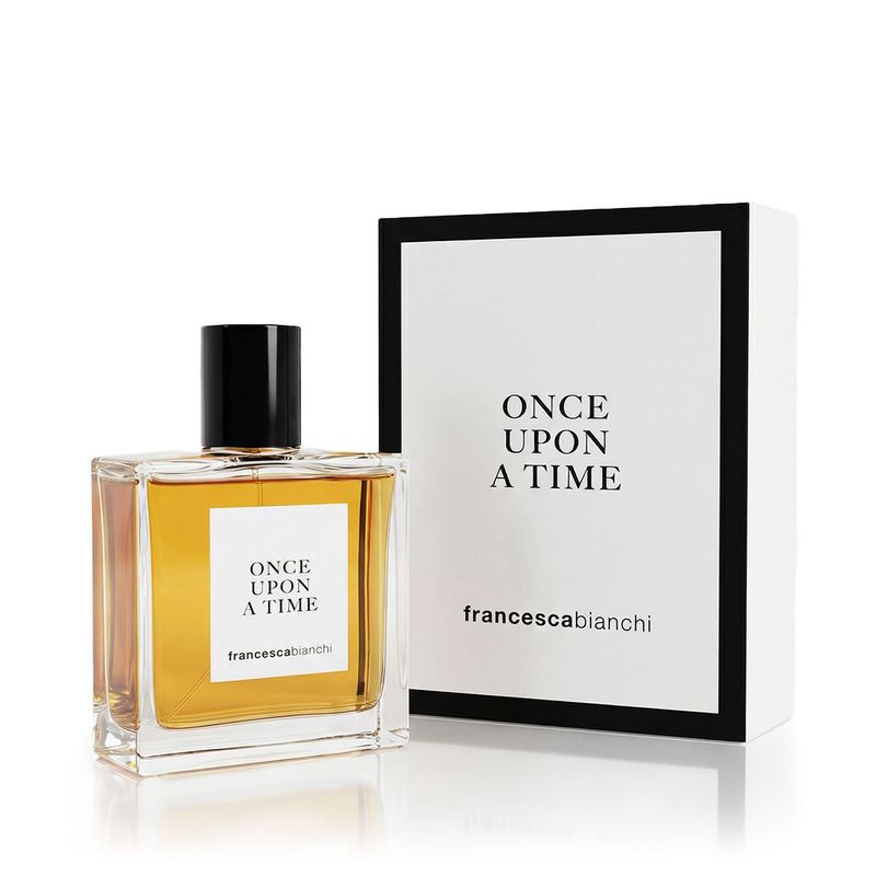 Francesca Bianchi Once Upon a Time Extrait de parfum 100 ml (unisexe)