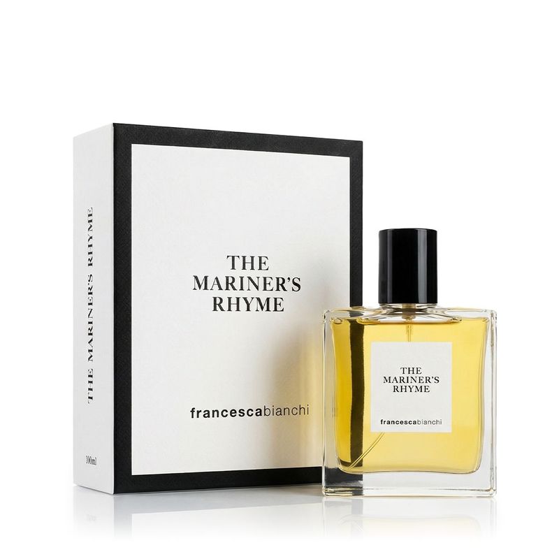 Francesca Bianchi The Mariner’s Rhyme Extrait de Parfum 100 ml Unisexe