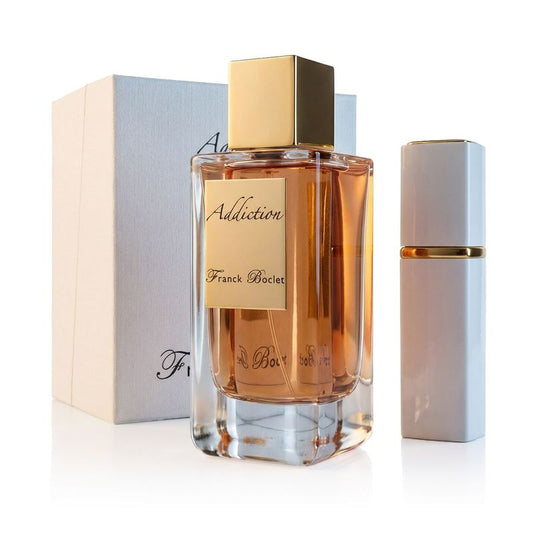 Franck Boclet Addiction Eau de Parfum 100 ml + EDP 20 ml Femme