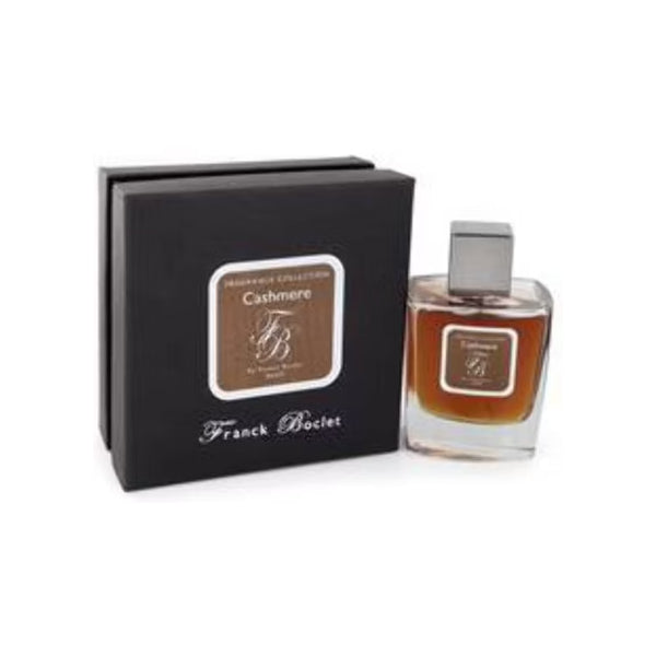 Franck Boclet Cashmere Eau De Parfum 100 ml Unisexe