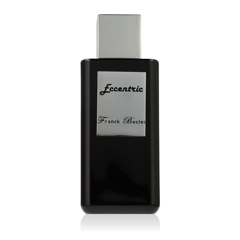 Franck Boclet Eccentric Extrait de Parfum 100 ml Unisexe – Parfum Gourmand, Boisé & Crémeux