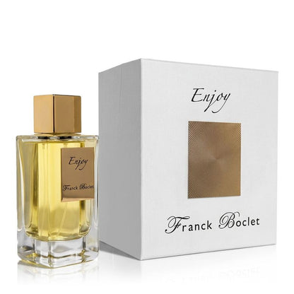 Franck Boclet Enjoy Eau de Parfum 100 ml Femme