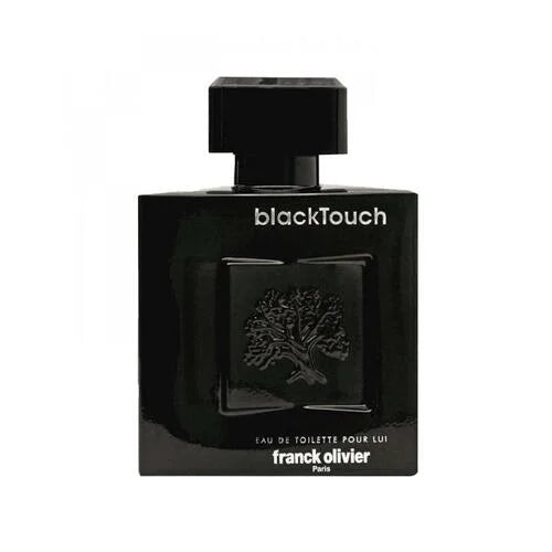 Franck Olivier Black Touch Eau de Toilette Homme 100 ml