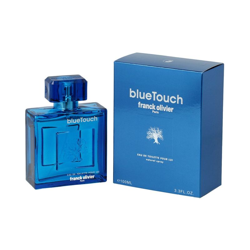 Franck Olivier Blue Touch Eau De Toilette 100 ml Homme