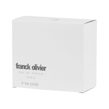 Franck Olivier Franck Olivier Eau De Parfum 75 ml Femme