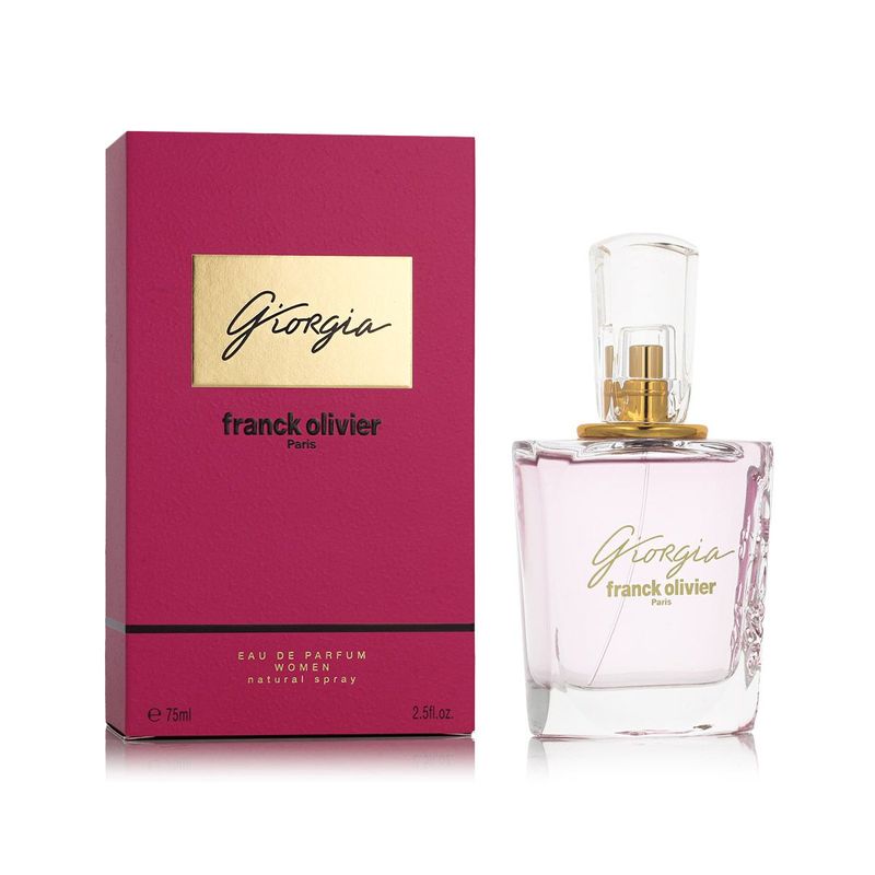 Franck Olivier Giorgia Eau De Parfum 75 ml Femme