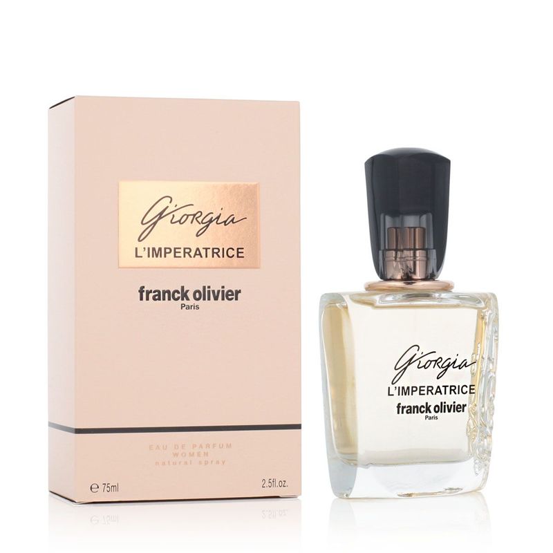 Franck Olivier Giorgia L'Imperatrice Eau de Parfum Femme 75 ml