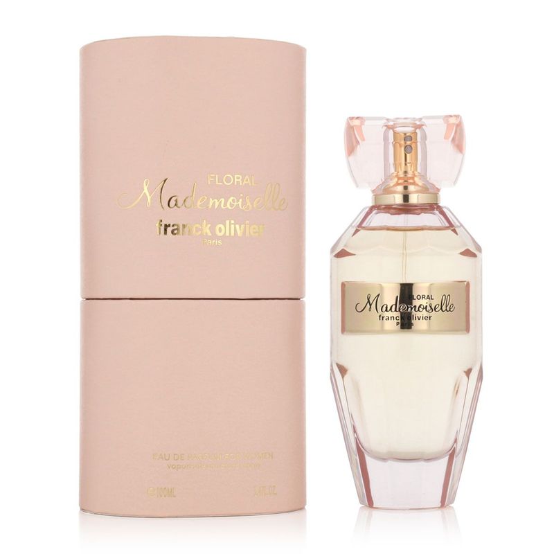 Franck Olivier Mademoiselle Floral Eau De Parfum 100 ml Femme