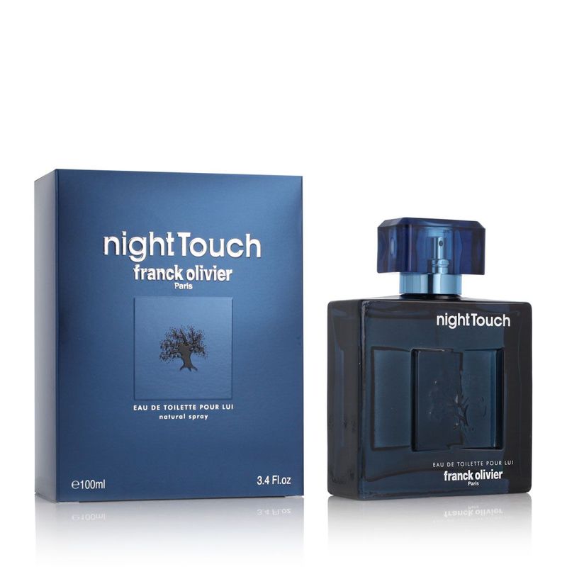 Franck Olivier Night Touch Eau de Toilette Homme 100 ml