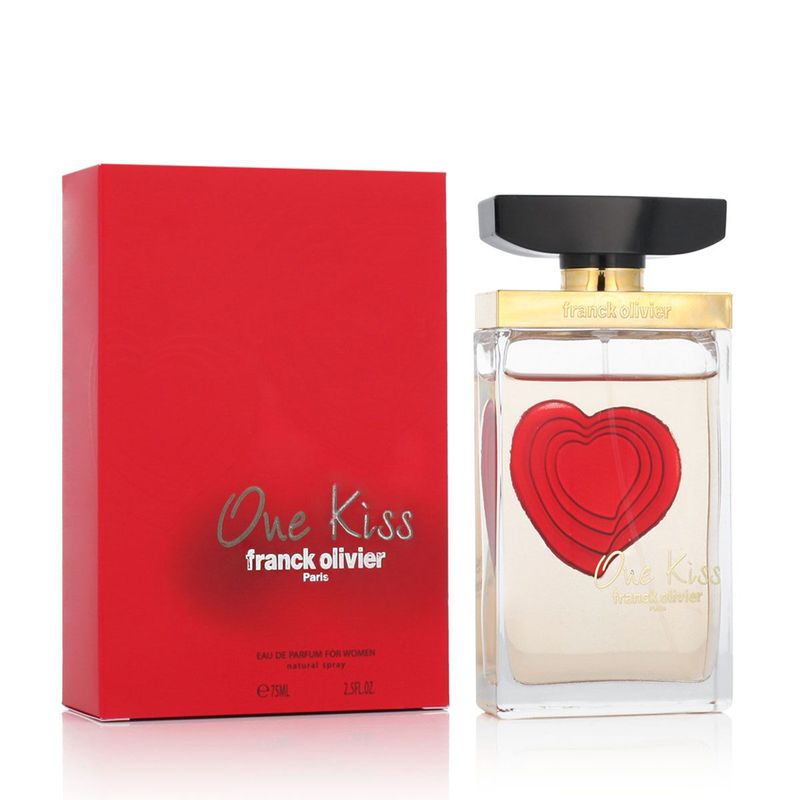 Franck Olivier One Kiss Eau De Parfum 75 ml Femme