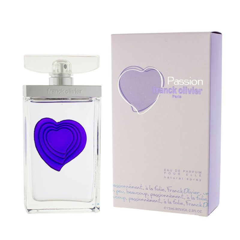 Franck Olivier Passion Women Eau De Parfum 75ml Femme