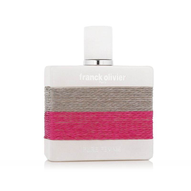 Franck Olivier Pure Femme Eau De Parfum 100 ml