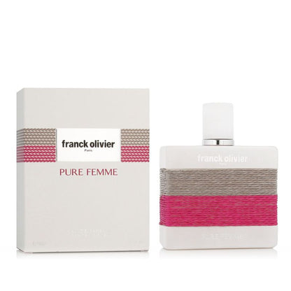 Franck Olivier Pure Femme Eau De Parfum 100 ml