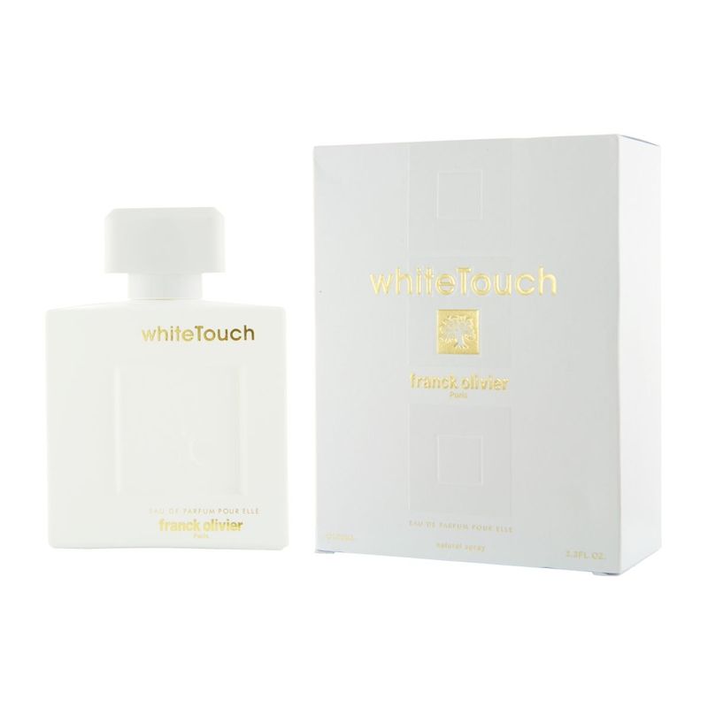 Franck Olivier White Touch Eau De Parfum 100 ml Femme