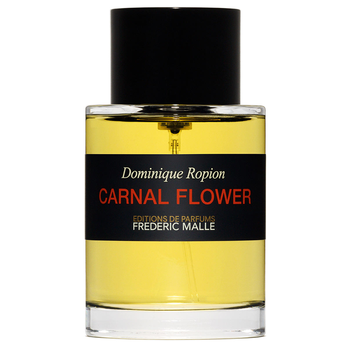 Frederic Malle Dominique Ropion Carnal Flower Eau De Parfum 100ml (unisexe)