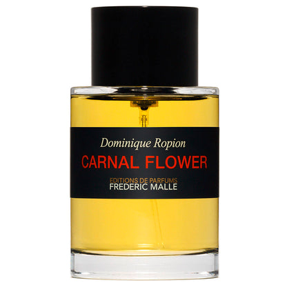 Frederic Malle Dominique Ropion Carnal Flower Eau De Parfum 100ml (unisexe)