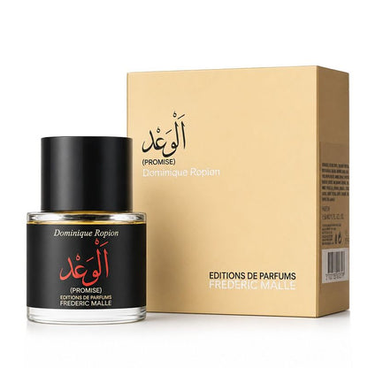 Frederic Malle Promise Parfum 100 ml Unisexe – Dominique Ropion
