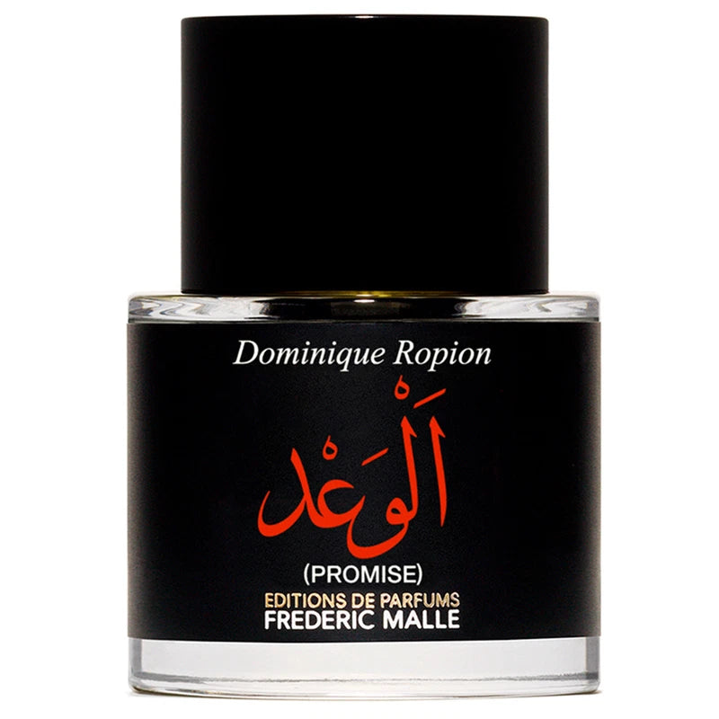 Frederic Malle Dominique Ropion Promise Parfum 50 ml Unisexe – Eau de Parfum d'Exception