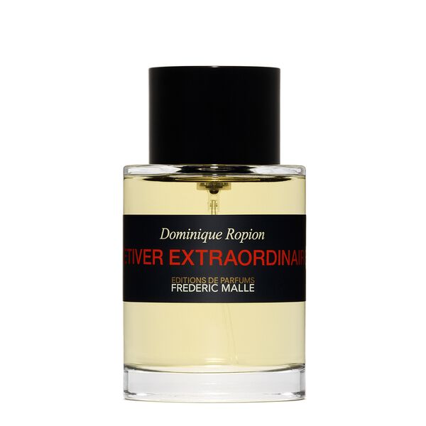 Frederic Malle Dominique Ropion Vetiver Extraordinaire Eau De Parfum 100ml Homme