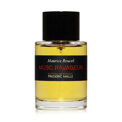 Frédéric Malle Musc Ravageur Eau de Parfum 100 ml – Parfum Unisexe par Maurice Roucel