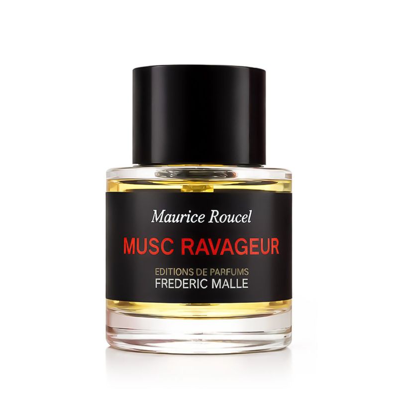 Frederic Malle Maurice Roucel Musc Ravageur Eau De Parfum 50 ml (unisexe)