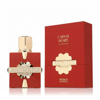 French Avenue Aromatix Carnal Desire Extrait de Parfum 100 ml Homme