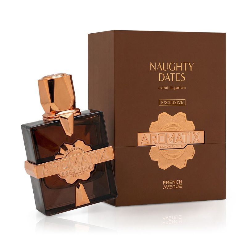 French Avenue Aromatix Naughty Dates Extrait de parfum 100 ml (unisexe)