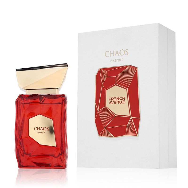 French Avenue Chaos Extrait de parfum 100 ml (unisexe)