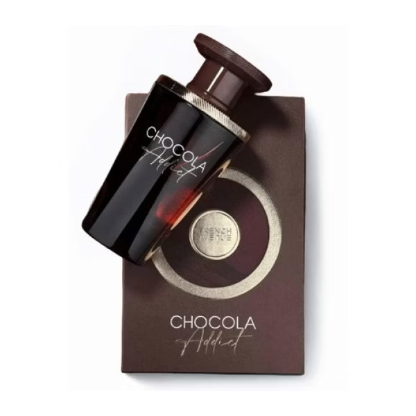 French Avenue Chocola Addict Eau de Parfum Unisexe 100ml
