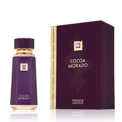 French Avenue Cacao Morado Eau De Parfum 100 ml (unisex)